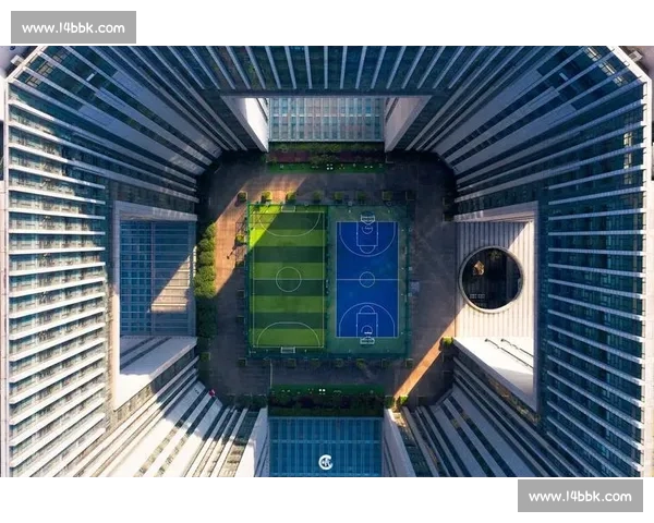 以球场为中心打造城市活力与梦想交汇的新地标未来城市闪亮名片区